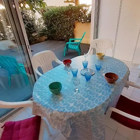 Archipel Iii Joli T2 Piscine Proche Richelieu Cap D'agde