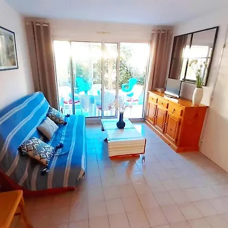 公寓 Archipel Iii Joli T2 Piscine Proche Richelieu Cap D'agde *