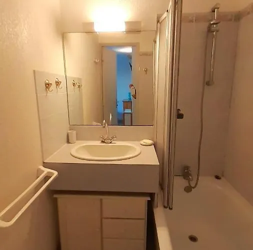 公寓 Archipel Iii Joli T2 Piscine Proche Richelieu Cap D'agde