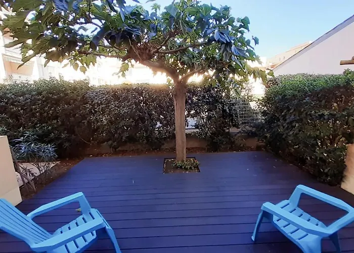 Archipel Iii Joli T2 Piscine Proche Richelieu Cap D'agde 公寓 阿格德