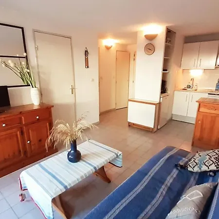 Appartement Archipel Iii Joli T2 Piscine Proche Richelieu Cap D'agde