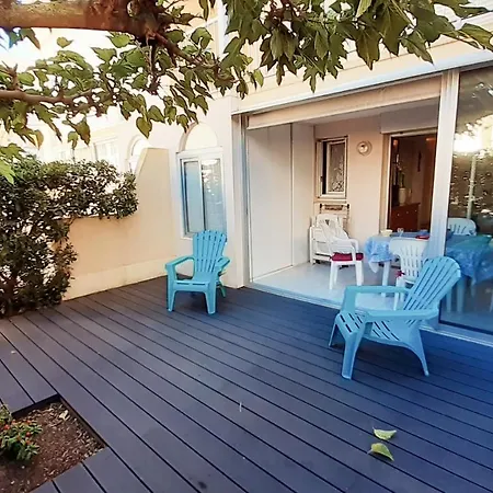 Archipel Iii Joli T2 Piscine Proche Richelieu Cap D'agde *