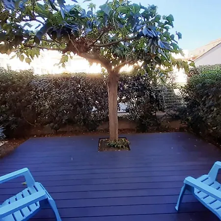 Archipel Iii Joli T2 Piscine Proche Richelieu Cap D'agde Appartement Agde