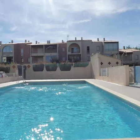 Archipel Iii Joli T2 Piscine Proche Richelieu Cap D'agde Appartement