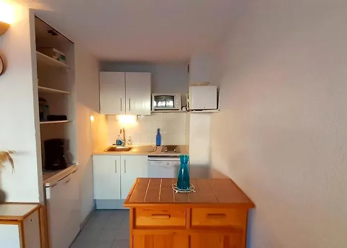 Archipel Iii Joli T2 Piscine Proche Richelieu Cap D'agde