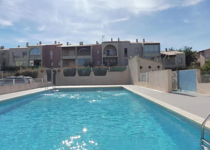 Archipel Iii Joli T2 Piscine Proche Richelieu Cap D'agde Appartamento